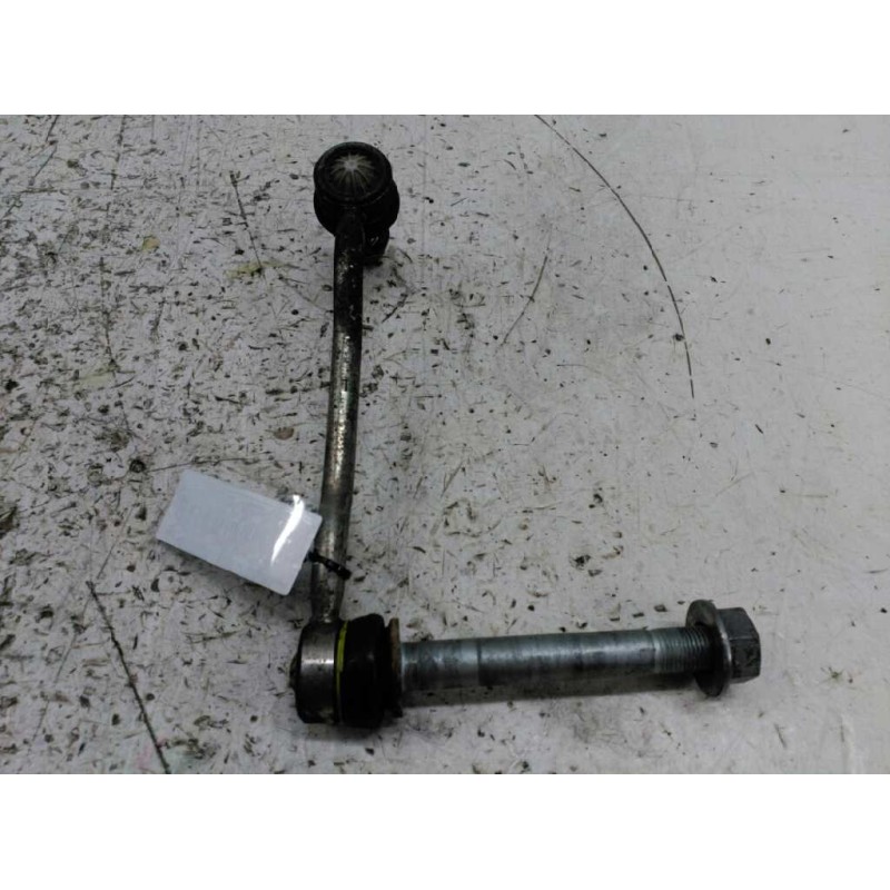 Recambio de bieleta estabilizadora delantera izquierda para citroën c5 berlina 1.6 hdi fap referencia OEM IAM - Negro 4