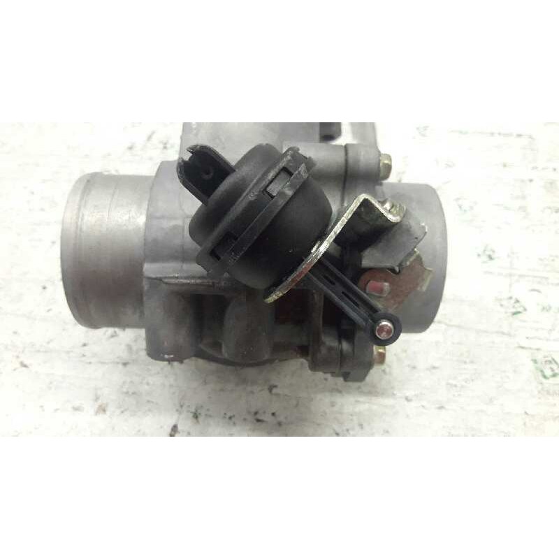 Recambio de caja mariposa para renault espace iv (jk0) dynamique referencia OEM IAM 8200056350 - Azul 4