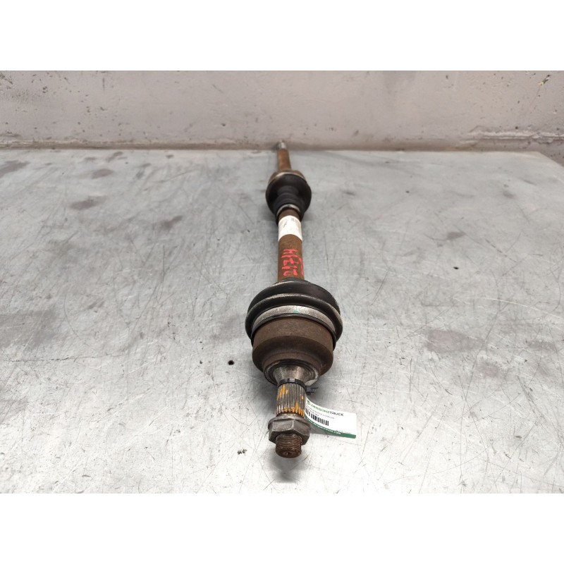 Recambio de transmision trasera derecha para citroën c4 berlina cool referencia OEM IAM 9637117880 4