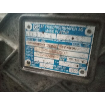 Recambio de caja cambios para nissan atleon 140 referencia OEM IAM S542 1307050106 32010D8901