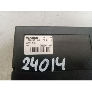Recambio de modulo electronico para iveco stralis (as) 12.9 diesel referencia OEM IAM 4461702110  