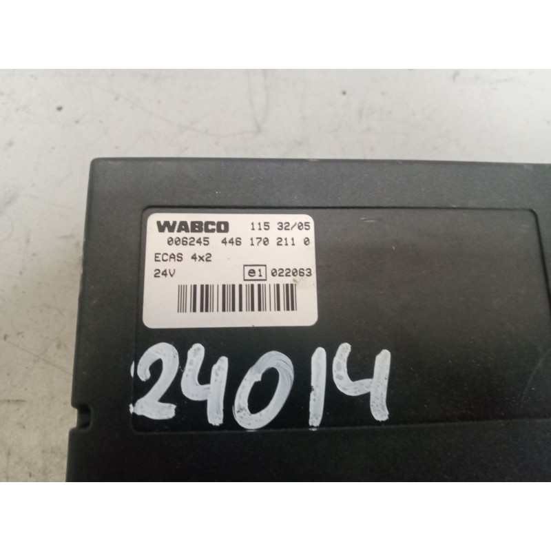 Recambio de modulo electronico para iveco stralis (as) 12.9 diesel referencia OEM IAM 4461702110 - Blanco 4