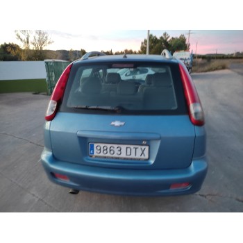 chevrolet tacuma del año 2005