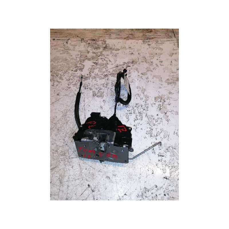 Recambio de cerradura puerta delantera izquierda para citroën jumper pritsche 2.0 blue-hdi fap cat referencia OEM IAM 1342155080