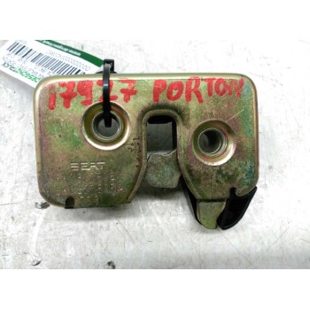 Recambio de cerradura maletero / porton para seat ibiza (6k) cl referencia OEM IAM 191827505  