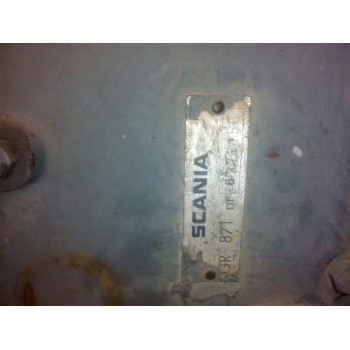 Recambio de caja cambios para scania trucks serie 3 113 e/380 (381cv) referencia OEM IAM GR871 6373156 