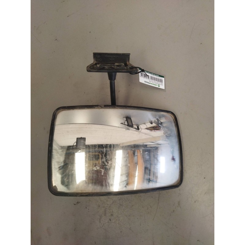 Recambio de retrovisor exterior angular para man g 90 (tipo lo1/lo2/lo4 dsd.8.87) referencia OEM IAM 81637306230 - Blanco 2