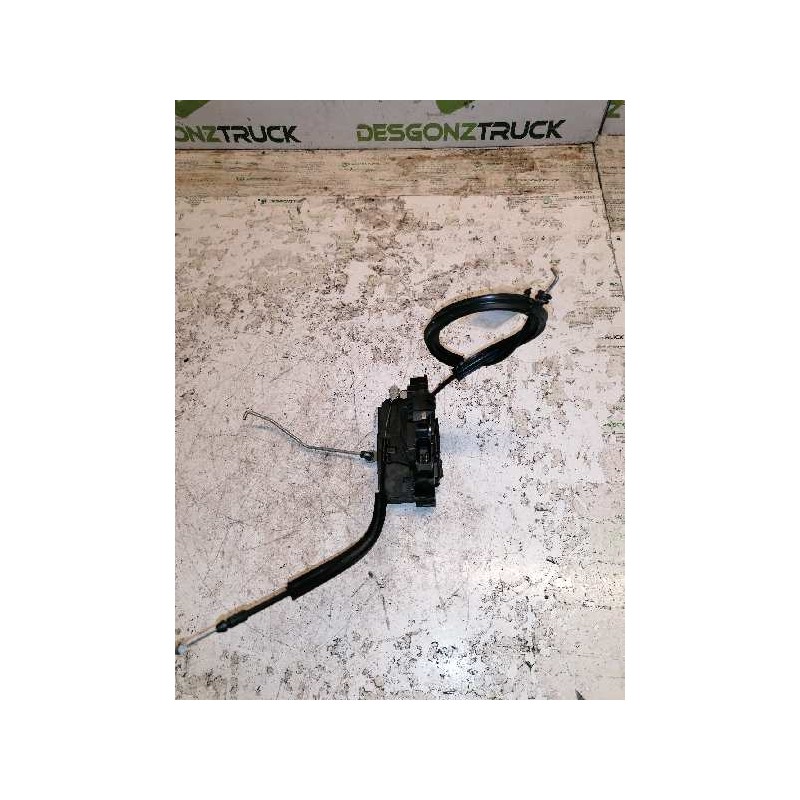 Recambio de cerradura puerta delantera izquierda para citroën jumper pritsche 2.0 blue-hdi fap cat referencia OEM IAM 1342155080 2