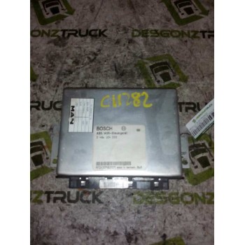 MODULO ELECTRONICO 0486104033 MF0X33980209 CENTRALITA ABS