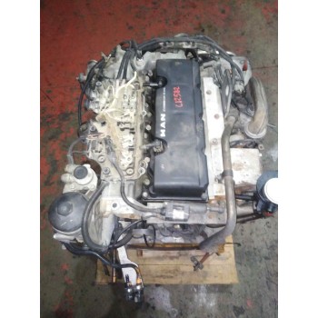 Recambio de despiece motor para man tg - l 12.xxx 4.6 diesel referencia OEM IAM D0834LFL42 07911666071164 