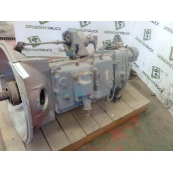 Recambio de caja cambios para scania trucks serie 3 113 e/380 (381cv) referencia OEM IAM GR871 6373156 