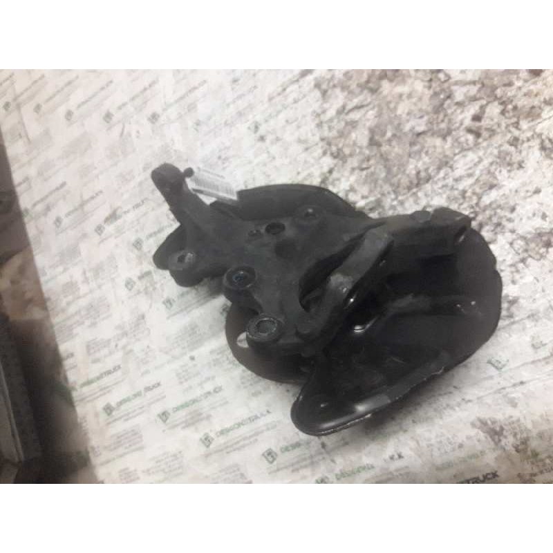 Recambio de mangueta delantera izquierda para mercedes-benz clase c (w203) sportcoupe c 220 cdi (la) (203.708) referencia OEM IA - Negro 2