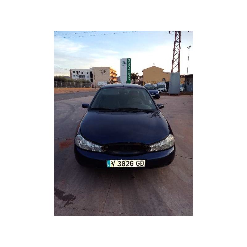 FORD MONDEO BERLINA (GD)