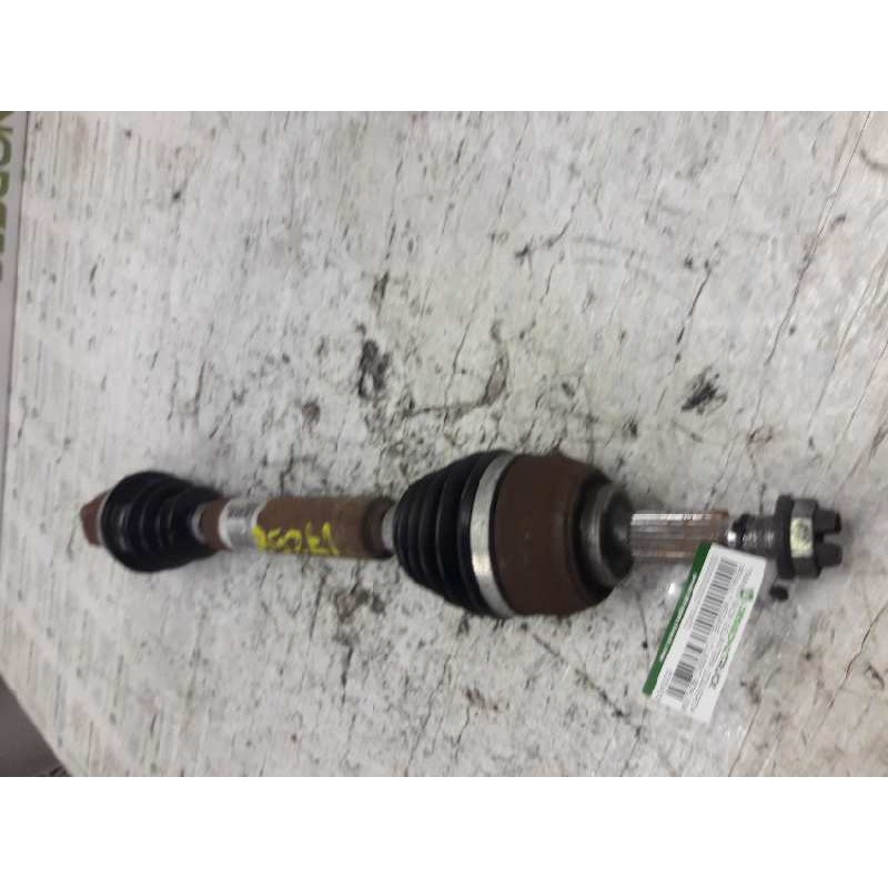Recambio de transmision delantera izquierda para renault megane ii classic berlina confort authentique referencia OEM IAM 820043 - Negro 2