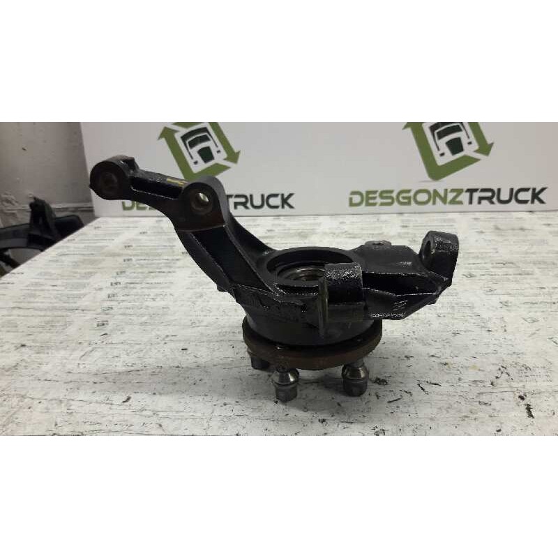 Recambio de mangueta delantera izquierda para renault espace iv (jk0) dynamique referencia OEM IAM - Azul 3