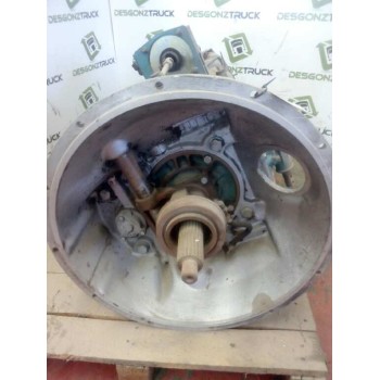 Recambio de caja cambios para scania trucks serie 3 113 e/380 (381cv) referencia OEM IAM GR871 6373156 