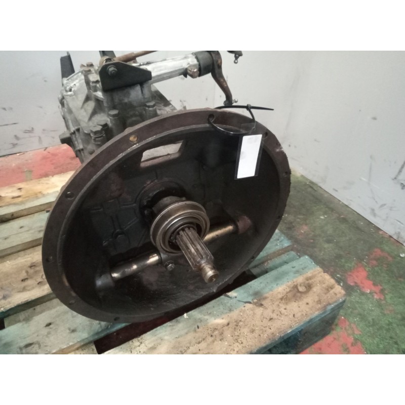 Recambio de caja cambios para nissan atleon 140 referencia OEM IAM S542 1307050106 32010D8901 5