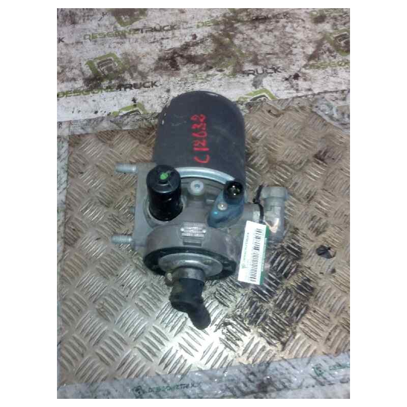 Recambio de valvula aire para renault magnum 4xx.18/4xx.26 02  12.0 diesel referencia OEM IAM 5010446113 LA8053 VALVULA SECADORA - Azul