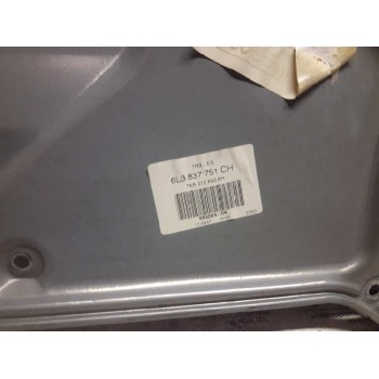 Recambio de elevalunas delantero izquierdo para seat ibiza (6l1) fresh referencia OEM IAM 6L3837751CH  