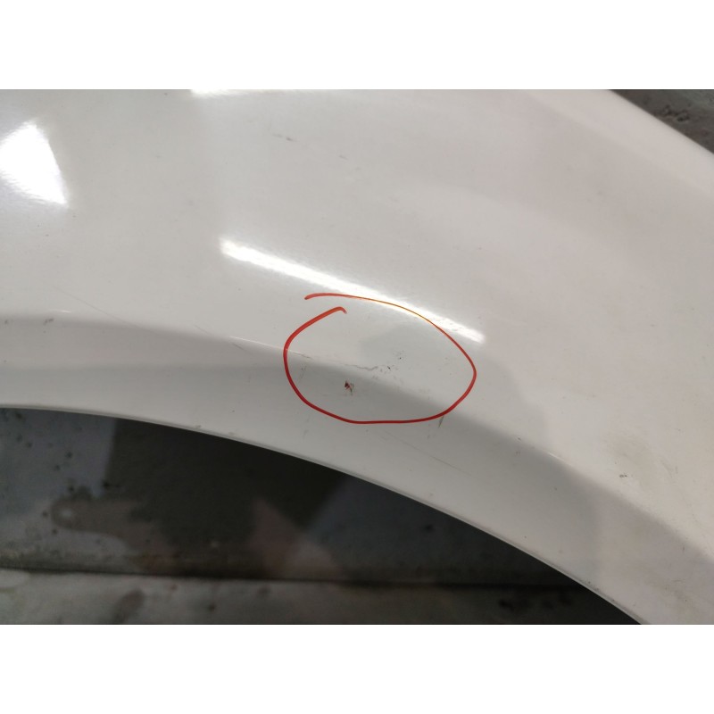 Recambio de aleta delantera derecha para volkswagen golf v (1k1) 1.9 tdi referencia OEM IAM - Blanco 3