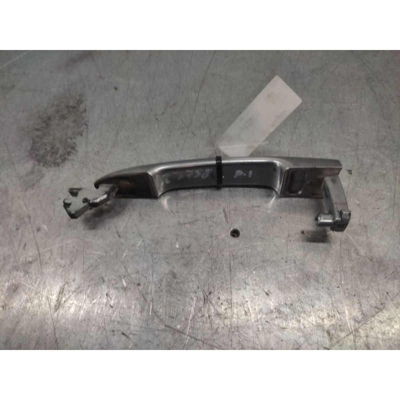 Recambio de maneta exterior delantera izquierda para renault laguna ii (bg0) authentique referencia OEM IAM - Gris 2