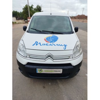 citroën berlingo furgoneta/monovolumen (b9) del año 2015