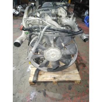 Recambio de despiece motor para man tg - l 12.xxx 4.6 diesel referencia OEM IAM D0834LFL42 07911666071164 