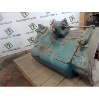 Recambio de caja cambios para scania trucks serie 3 113 e/380 (381cv) referencia OEM IAM GR871 6373156 