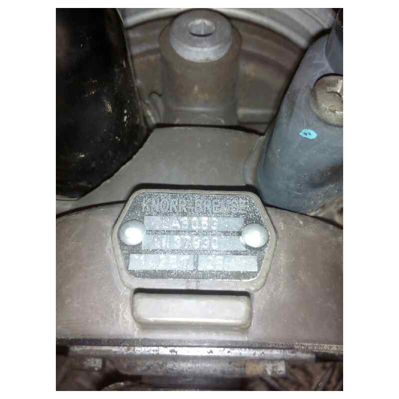 Recambio de valvula aire para renault magnum 4xx.18/4xx.26 02  12.0 diesel referencia OEM IAM 5010446113 LA8053 VALVULA SECADORA - Azul 2