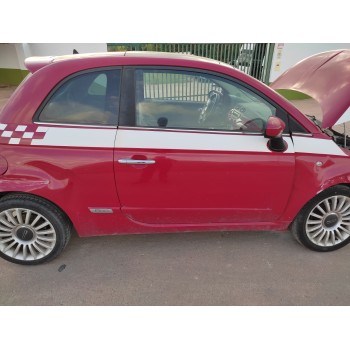 fiat nuova 500 (150) del año 2008