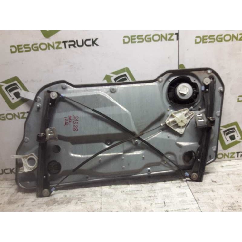 Recambio de elevalunas delantero izquierdo para seat ibiza (6l1) fresh referencia OEM IAM 6L3837751CH - Negro 3