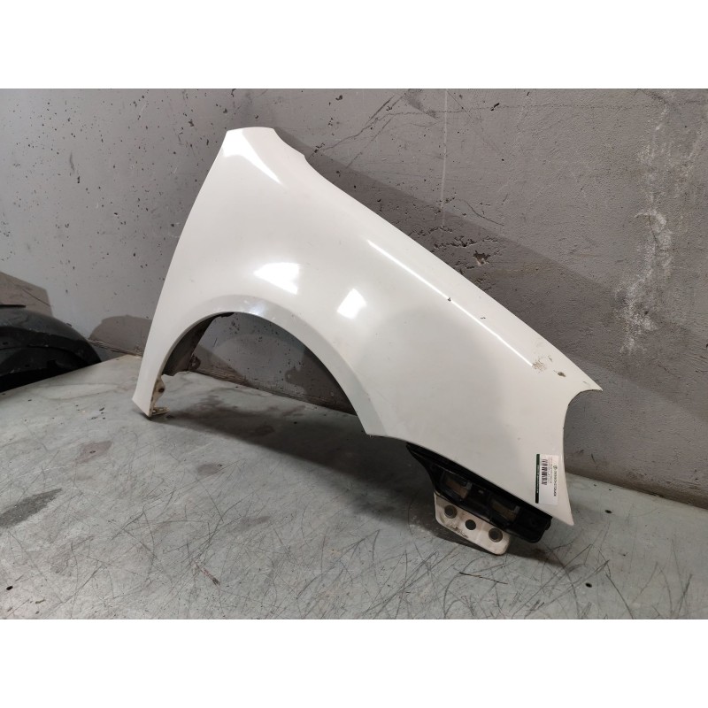 Recambio de aleta delantera derecha para volkswagen golf v (1k1) 1.9 tdi referencia OEM IAM - Blanco 4
