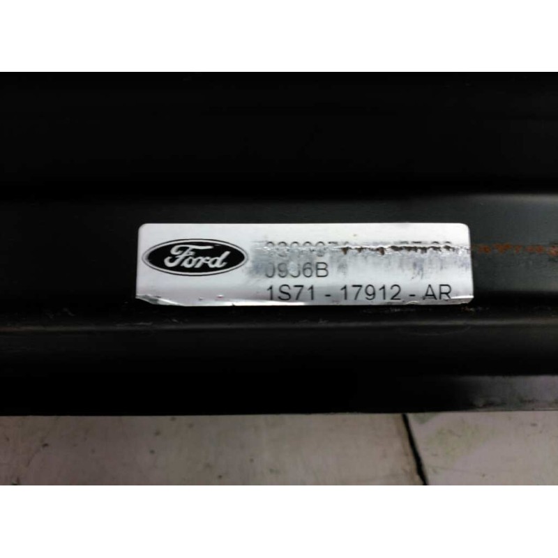 Recambio de refuerzo paragolpes trasero para ford mondeo berlina (ge) ambiente referencia OEM IAM 4