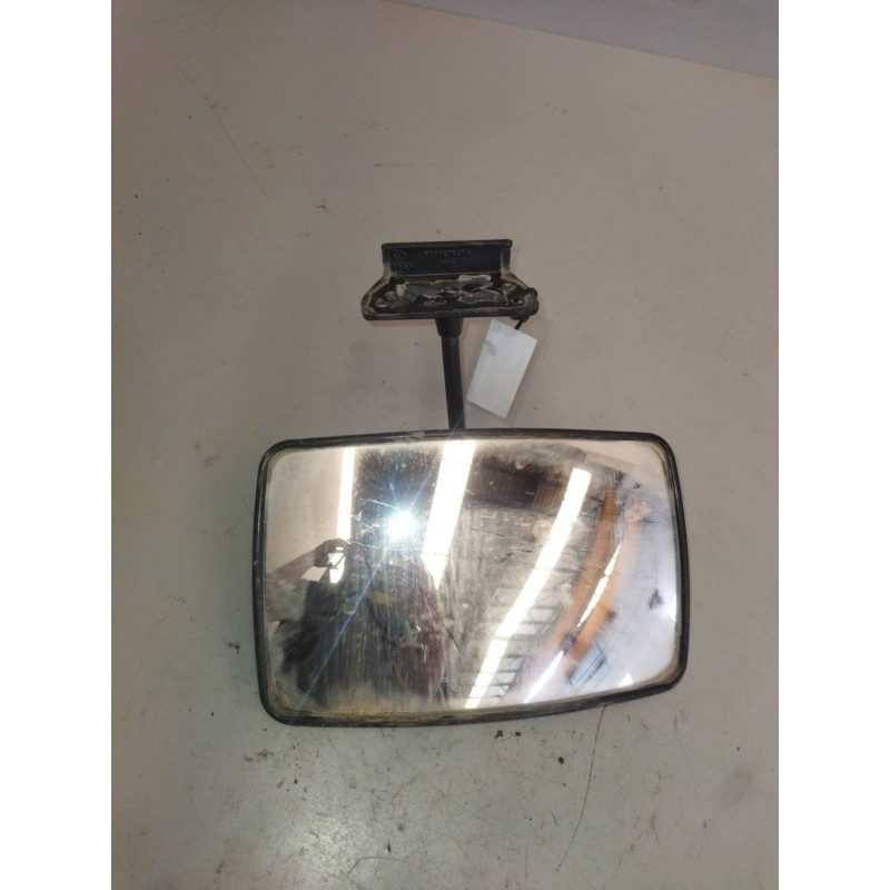 Recambio de retrovisor exterior angular para man g 90 (tipo lo1/lo2/lo4 dsd.8.87) referencia OEM IAM 81637306230 - Blanco 4