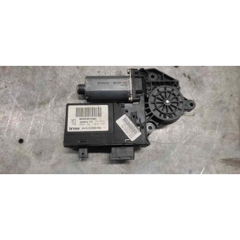 Recambio de motor elevalunas delantero izquierdo para peugeot 307 (s1) referencia OEM IAM 9634457580 990830101 