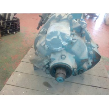 Recambio de caja cambios para scania trucks serie 3 113 e/380 (381cv) referencia OEM IAM GR871 6373156 