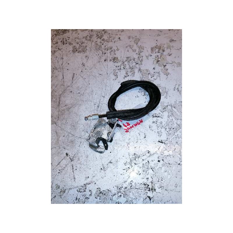 Recambio de cerradura puerta carga para citroën jumper pritsche 2.0 blue-hdi fap cat referencia OEM IAM  INFERIOR IZQUIERDA 2