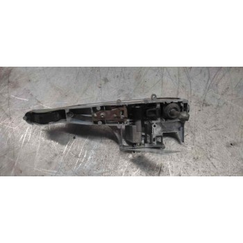 Recambio de maneta exterior delantera izquierda para peugeot 207 x-line referencia OEM IAM 9680168680  