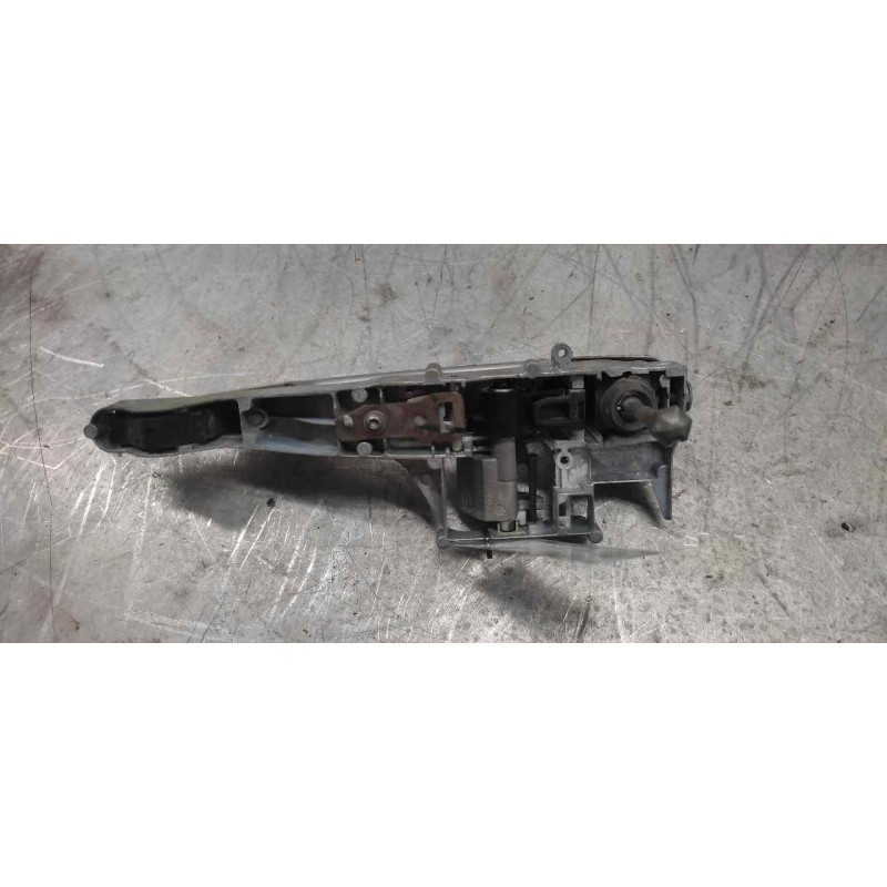 Recambio de maneta exterior delantera izquierda para peugeot 207 x-line referencia OEM IAM 9680168680 - Gris 2