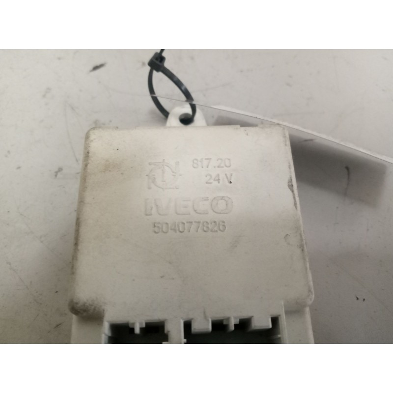 Recambio de modulo electronico para iveco stralis (as) 12.9 diesel referencia OEM IAM 504077826 - Blanco 3