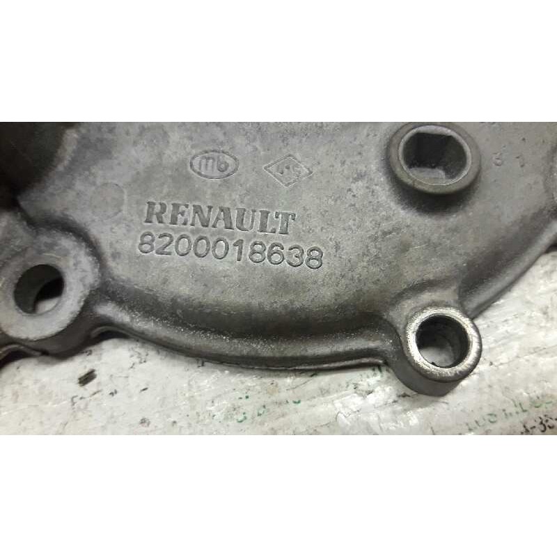 Recambio de tapa distribucion para renault espace iv (jk0) dynamique referencia OEM IAM 8200018638 - Azul 2
