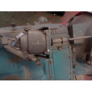 Recambio de caja cambios para scania trucks serie 3 113 e/380 (381cv) referencia OEM IAM GR871 6373156 