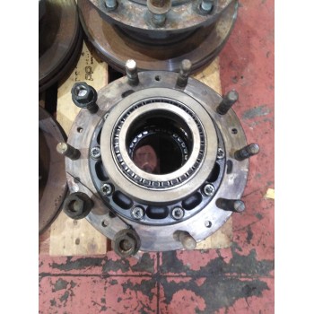 Recambio de buje trasero derecho para mercedes-benz actros 2-ejes 6-cil. serie/bm referencia OEM IAM   