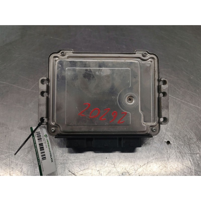 Recambio de centralita motor uce para renault scenic ii grand confort dynamique referencia OEM IAM 0281011776 8200391966 - Plata 3