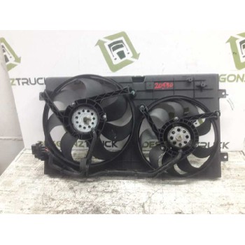 Recambio de electroventilador para volkswagen new beetle (9c1/1c1) referencia OEM IAM 1C0121207  