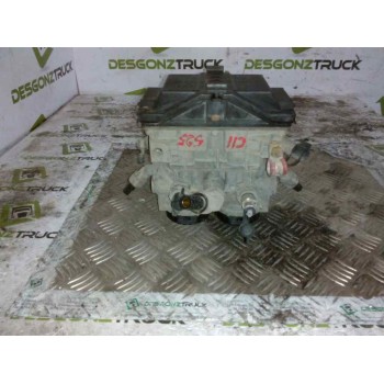 VALVULA AIRE 5010457558 0486204021 VALVULA EBS MODULADOR DE EJE