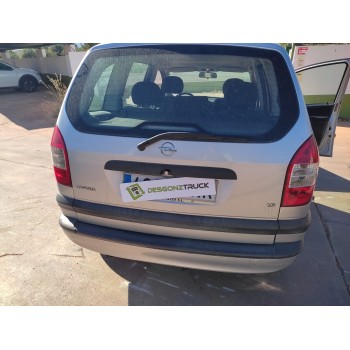 opel zafira a del año 2003