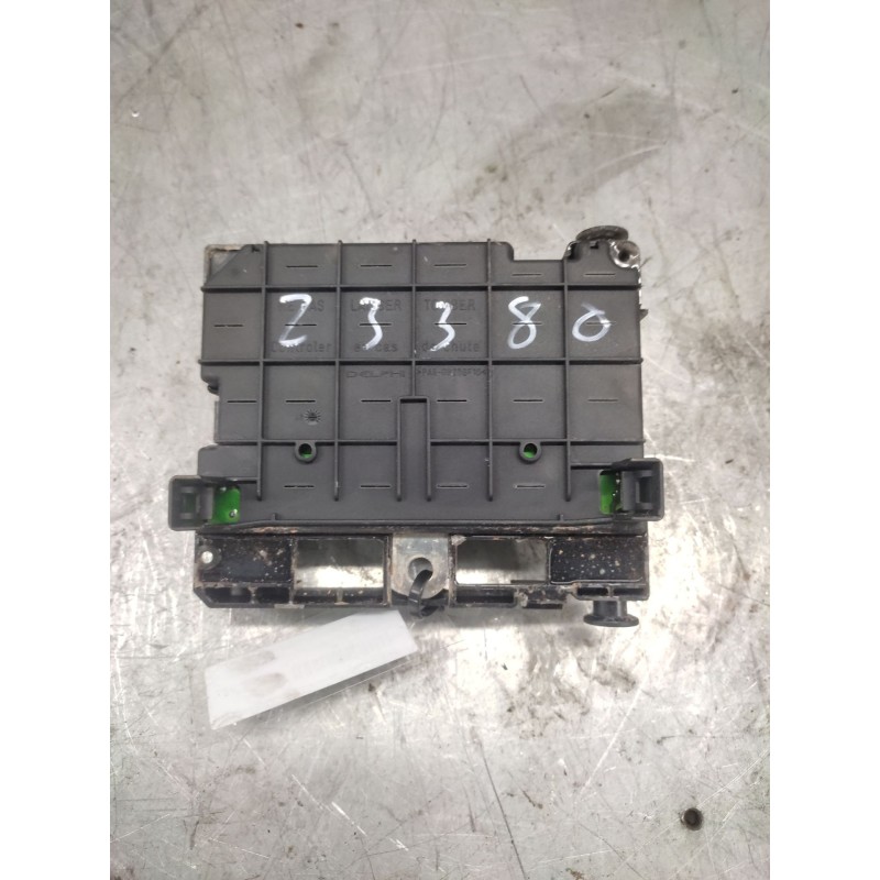Recambio de caja reles / fusibles para peugeot 307 (s1) 1.6 16v cat referencia OEM IAM - Gris 2