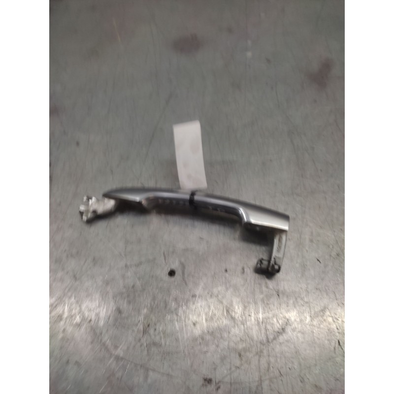 Recambio de maneta exterior trasera derecha para renault laguna ii (bg0) authentique referencia OEM IAM - Gris 2