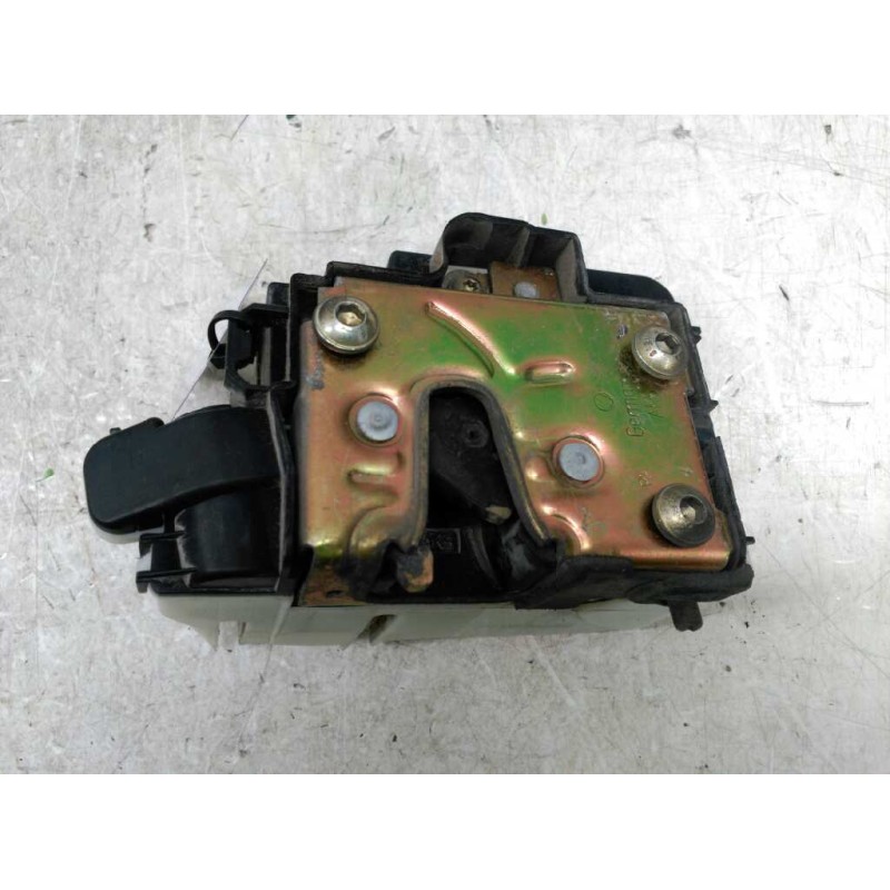 Recambio de cerradura puerta trasera derecha para seat ibiza (6k) cl referencia OEM IAM 6K4839016 - Rojo 2